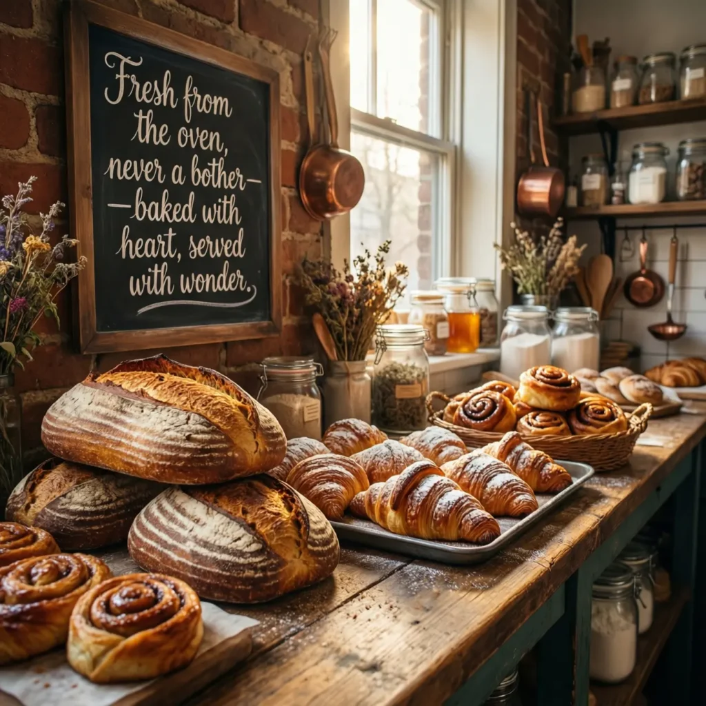 bakery slogans that rhyme