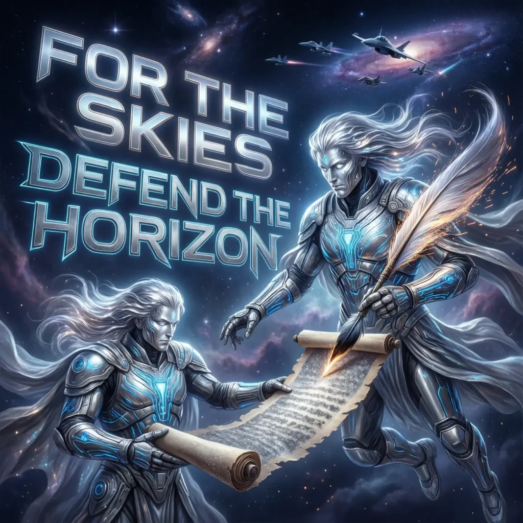 Celestial Sentinels: Crafting Your Elite Air Force Slogans