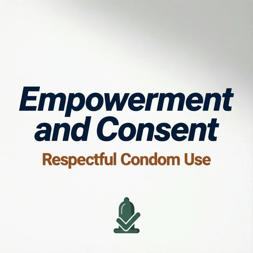 Empowerment and Consent: A Respectful Condom Slogans Approach 