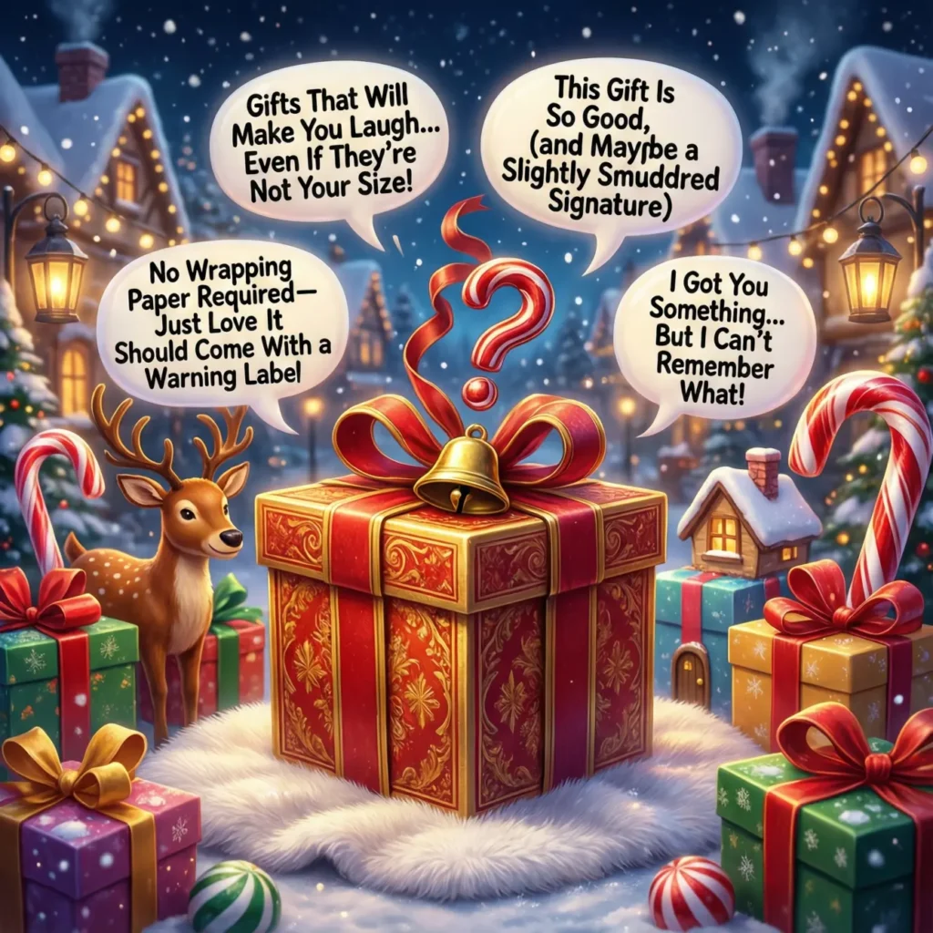 funny christmas sale slogans