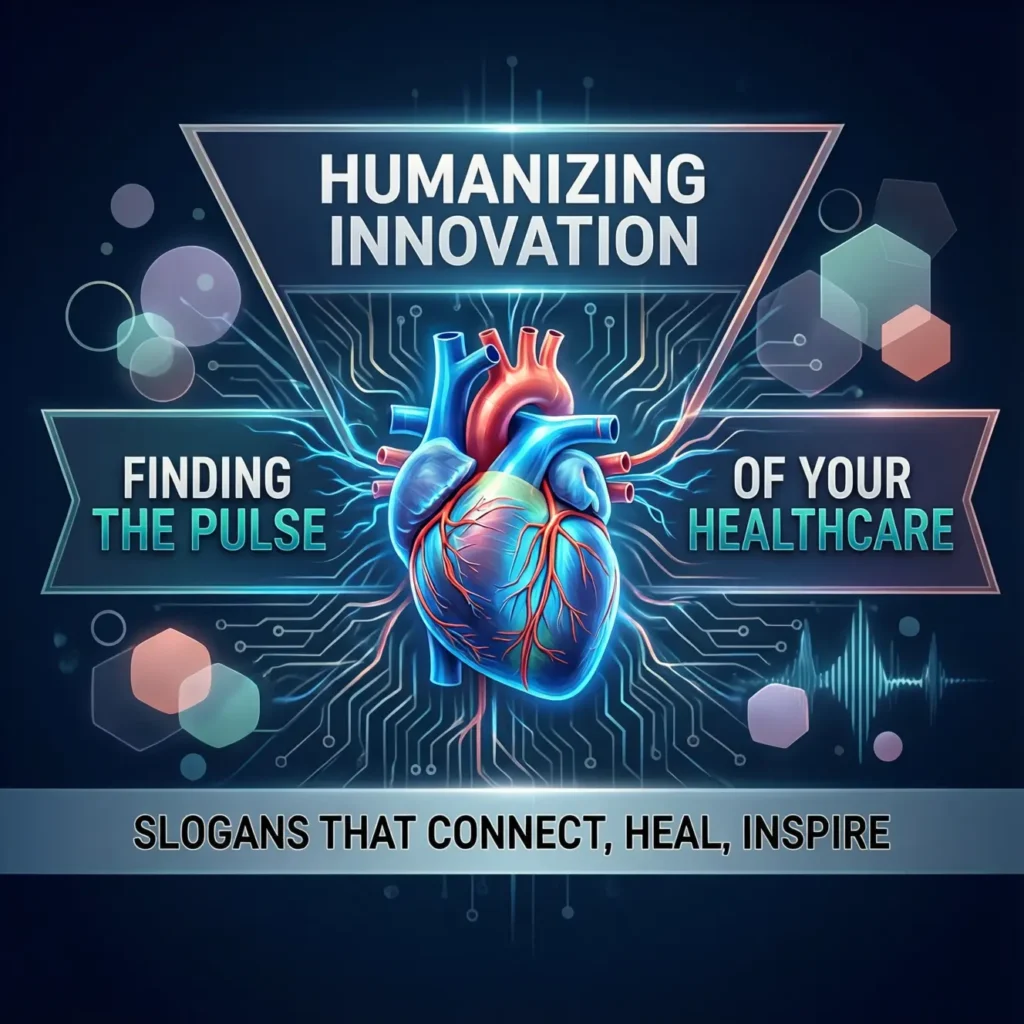 Humanizing Innovation: Finding the Pulse of Your Healthcare Slogans