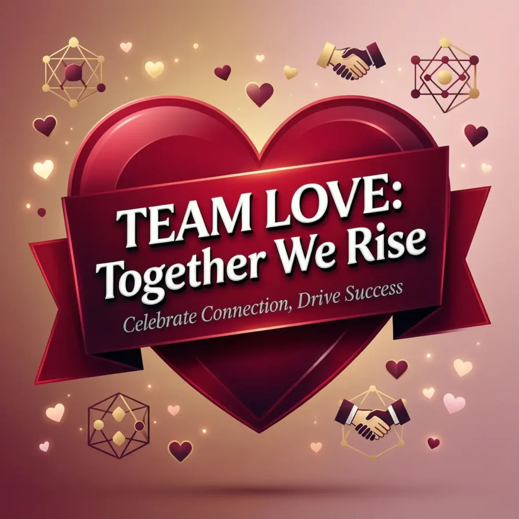Impactful Valentines Day Slogans for Business Teams 