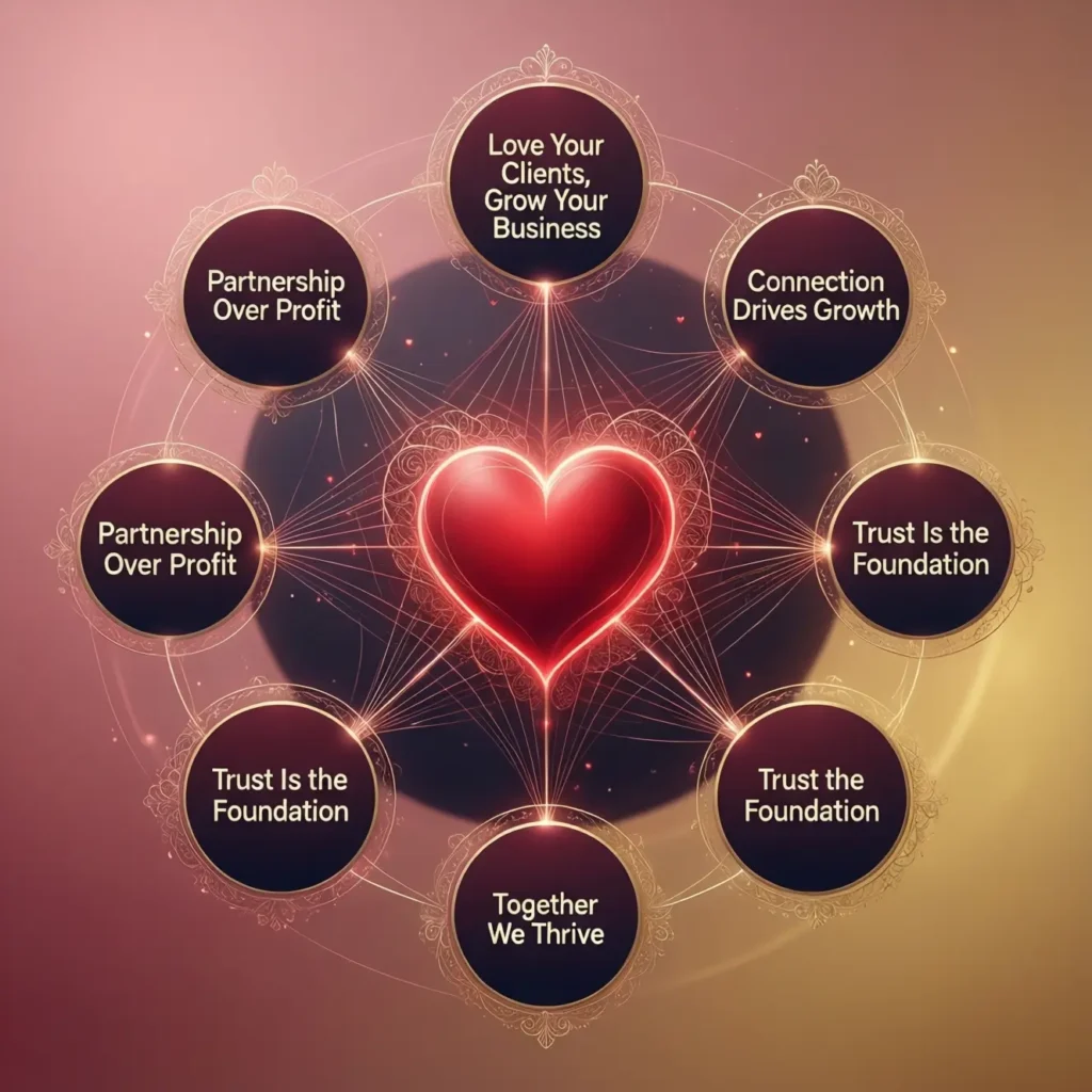 Strategic Connection: Corporate Valentine Slogans for Business Growth 