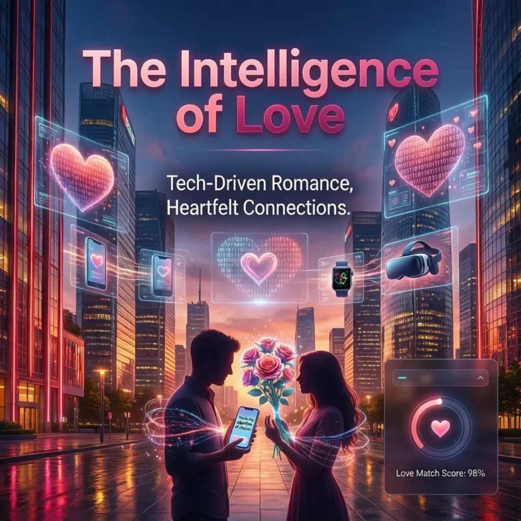 The Intelligence of Love: Tech-Driven Valentine's Day Advertising Slogans