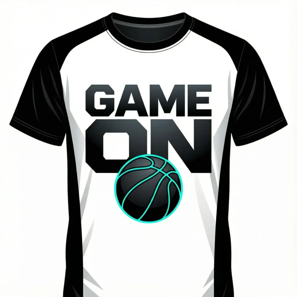 basketball slogans for t-shirts