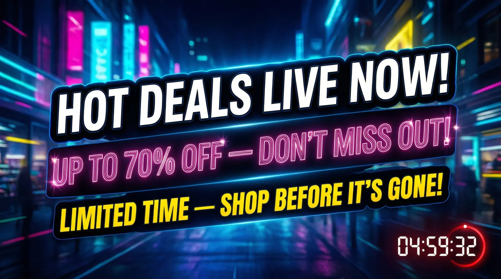 black friday slogans