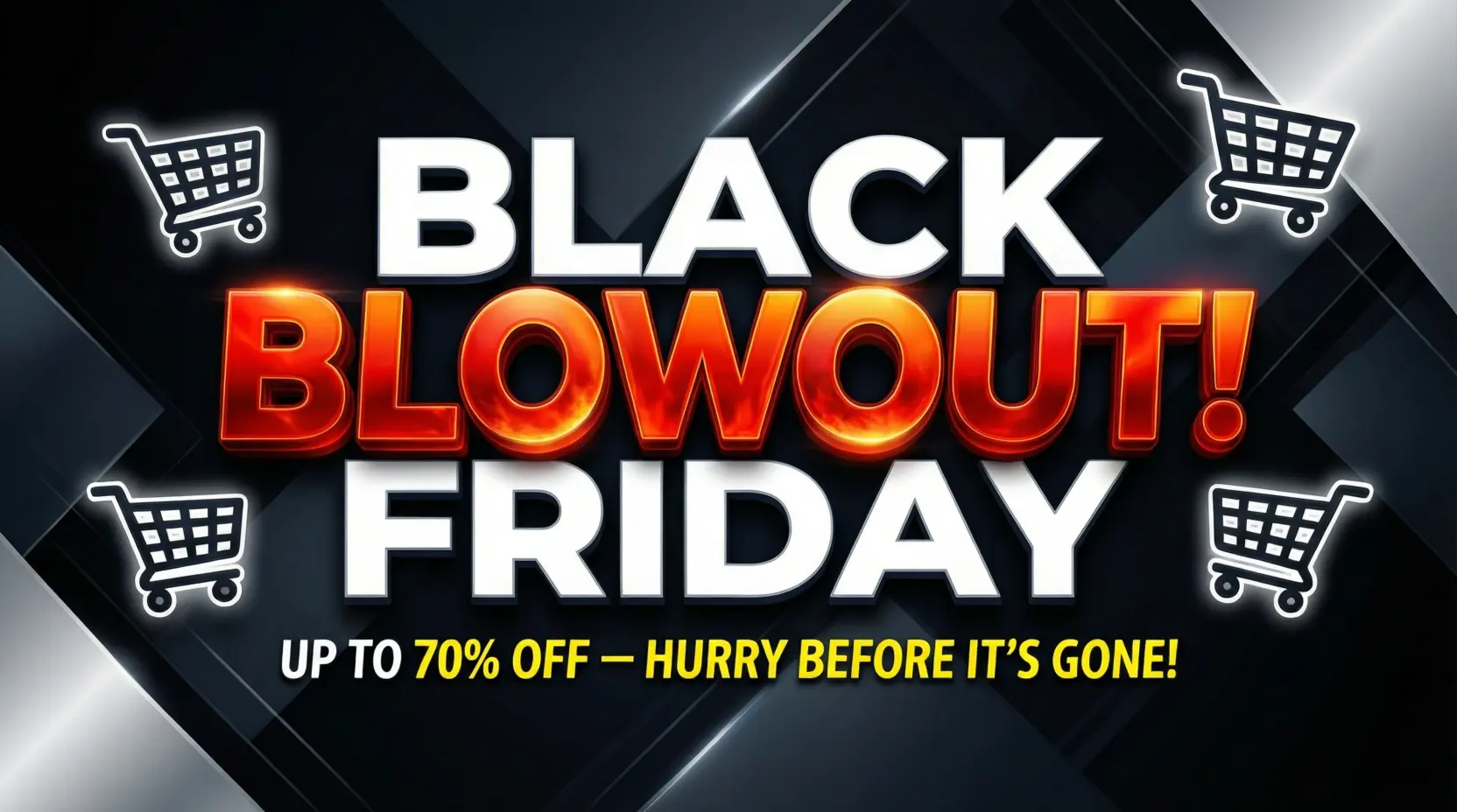catchy black friday slogans