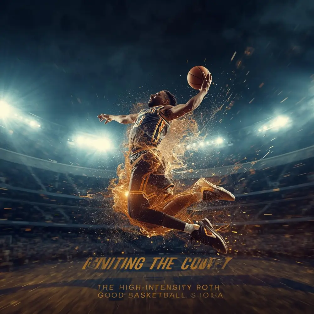 good basketball slogans