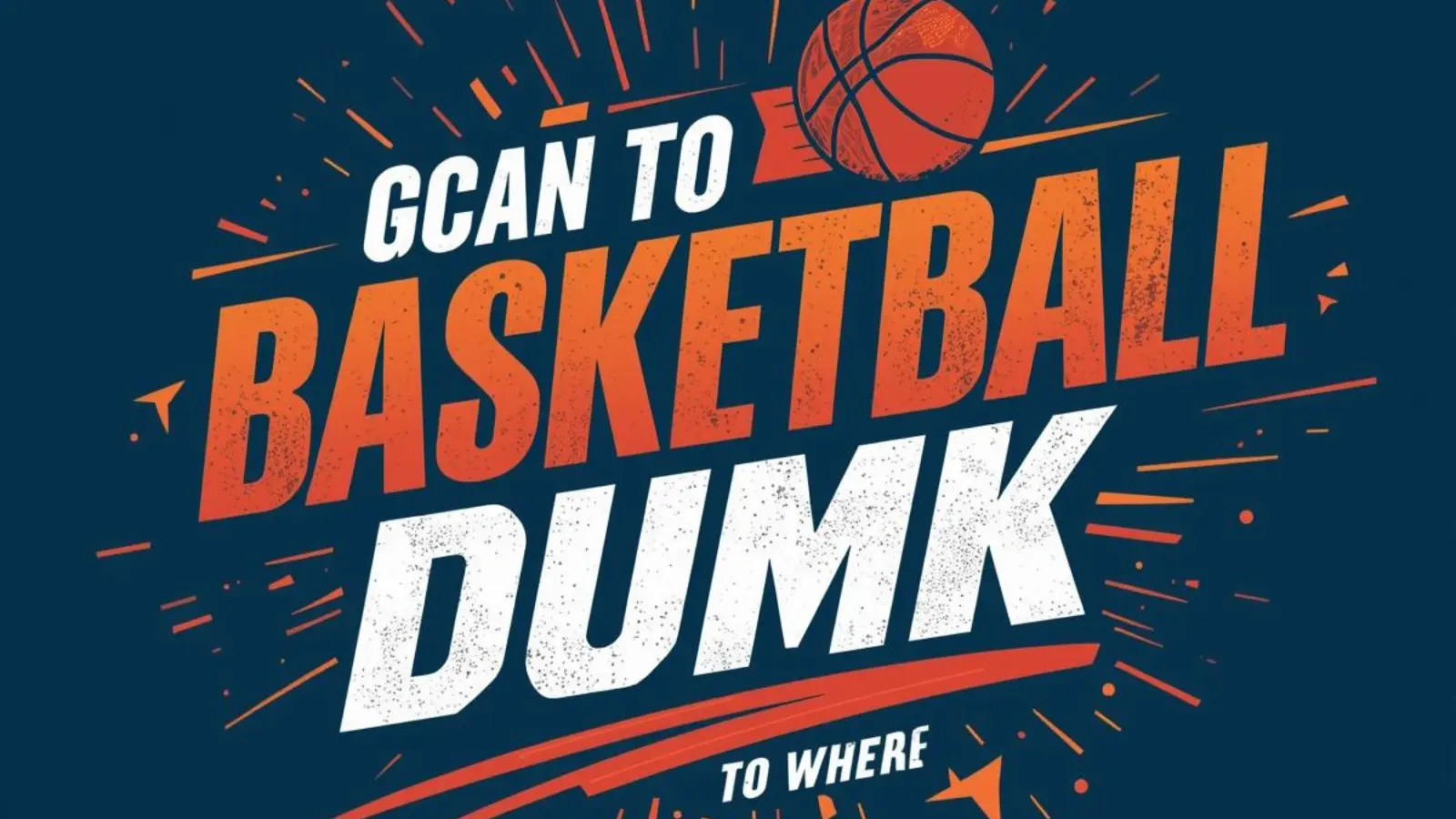 good basketball slogans