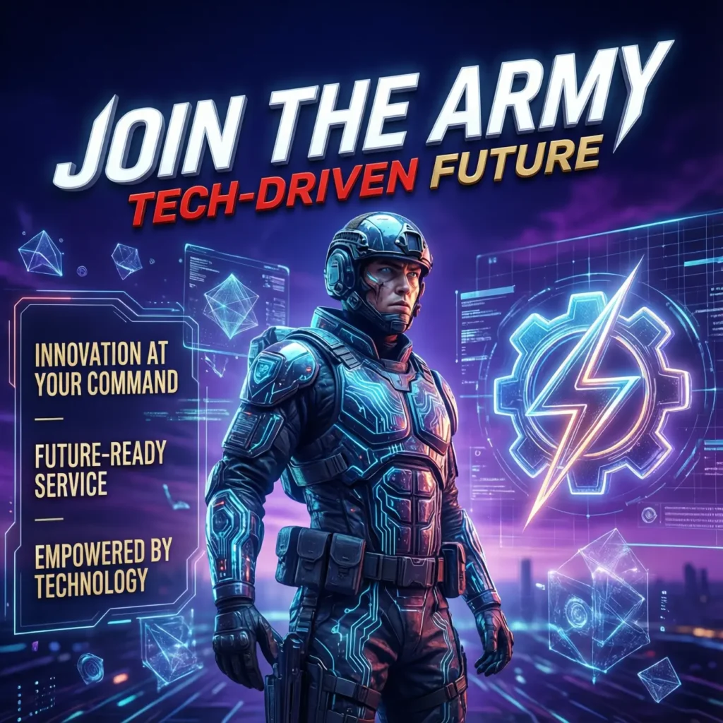 join the army slogans