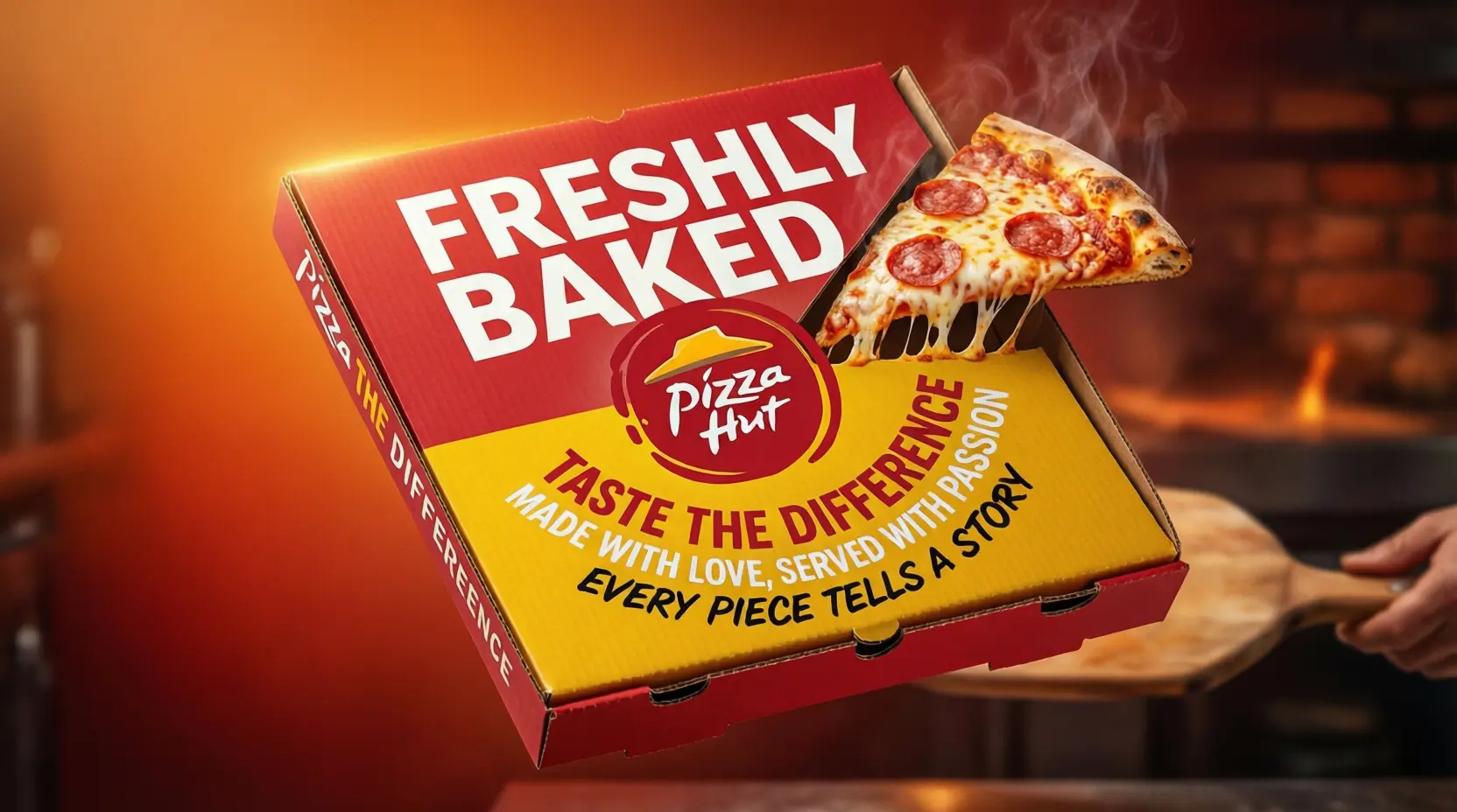 pizza hut slogans