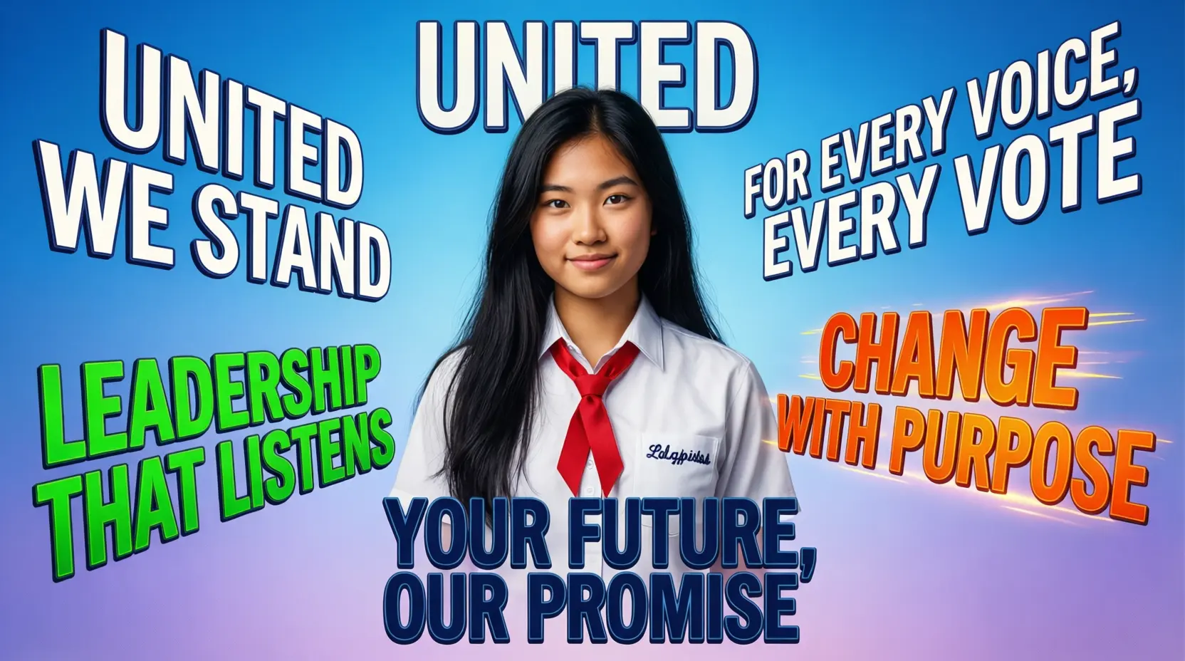 slogans for class president