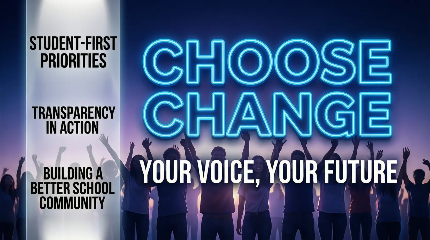 slogans for student election campaign