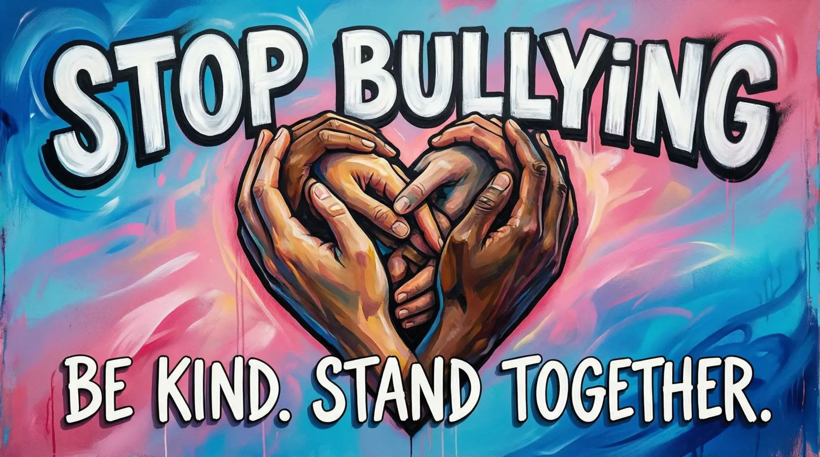 stop bullying slogans