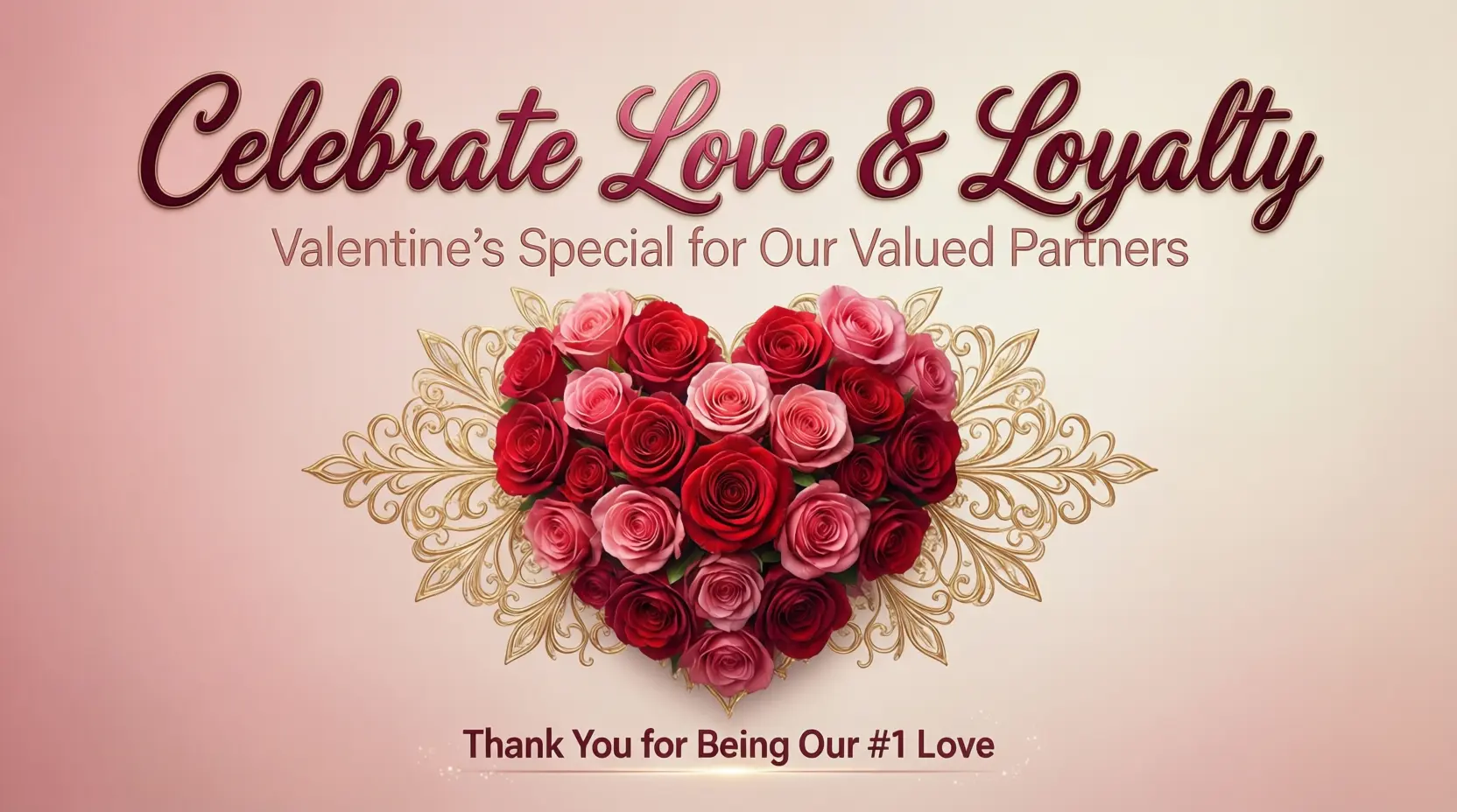 valentine slogans for business