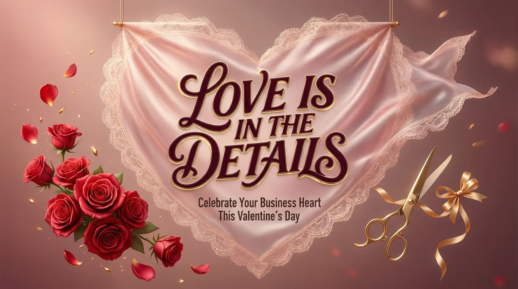 valentines day slogans for business