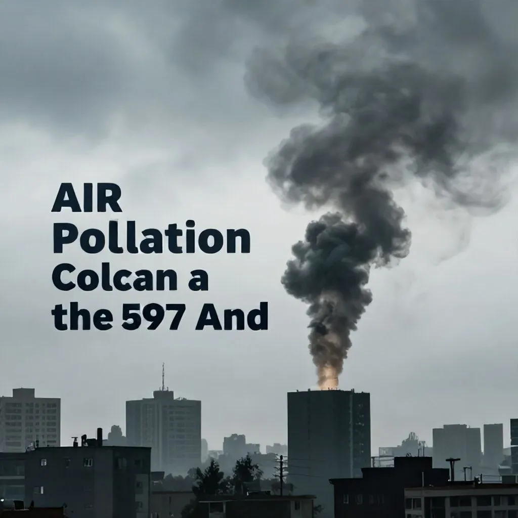air pollution slogans