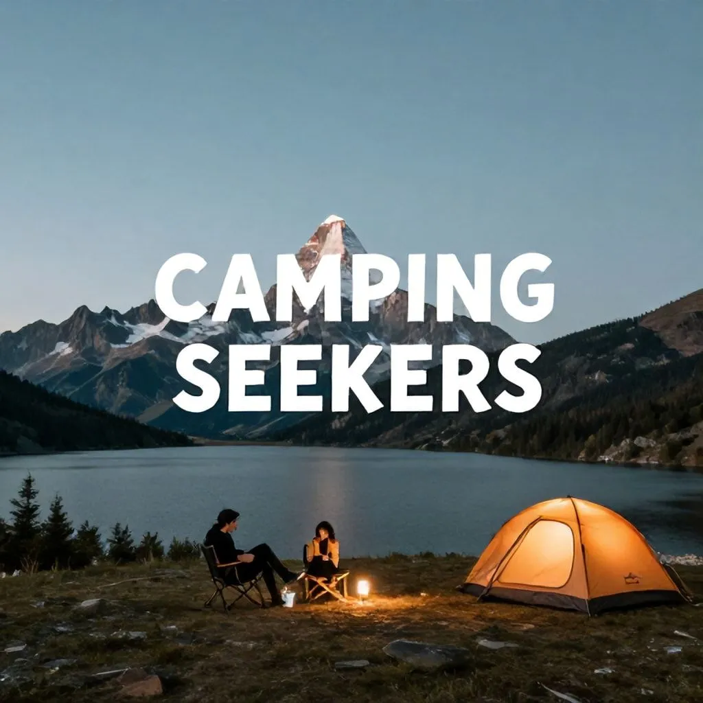camping slogans