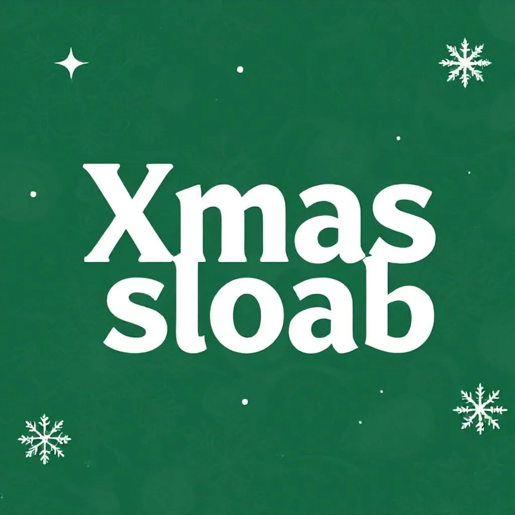 catchy xmas slogans