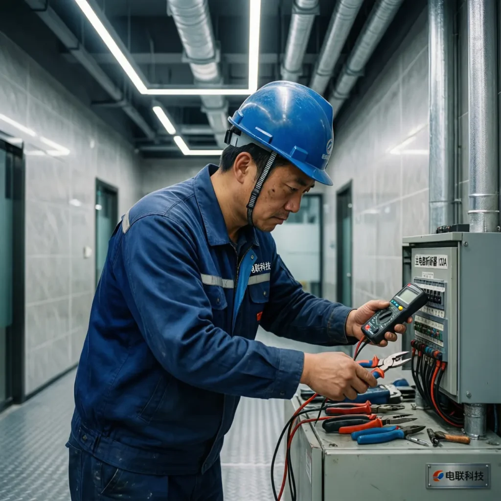 electrical contractor slogans