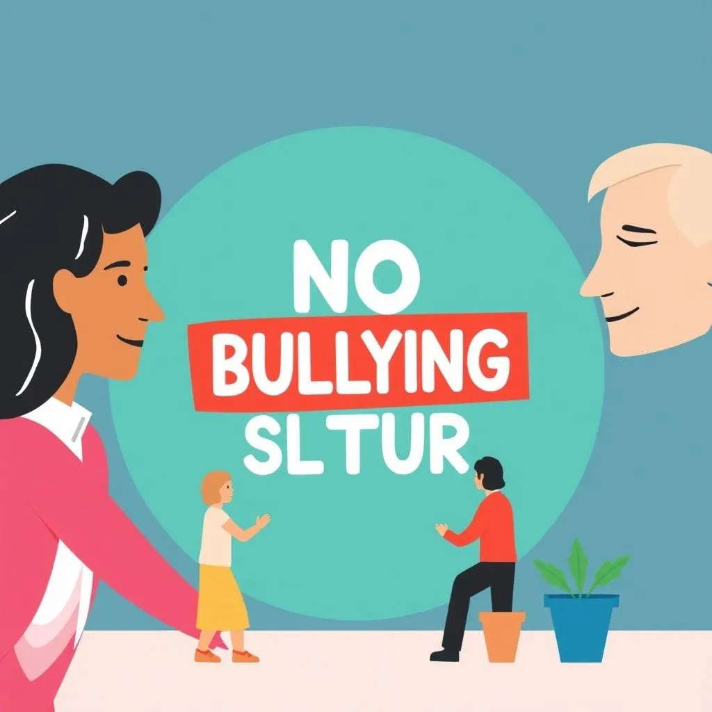 no bullying slogans