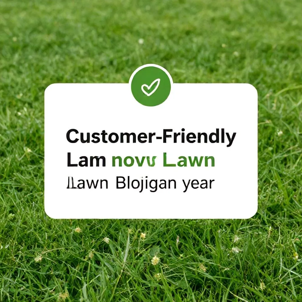 hilarious lawn care slogans