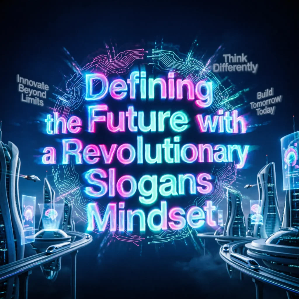 revolutionary slogans