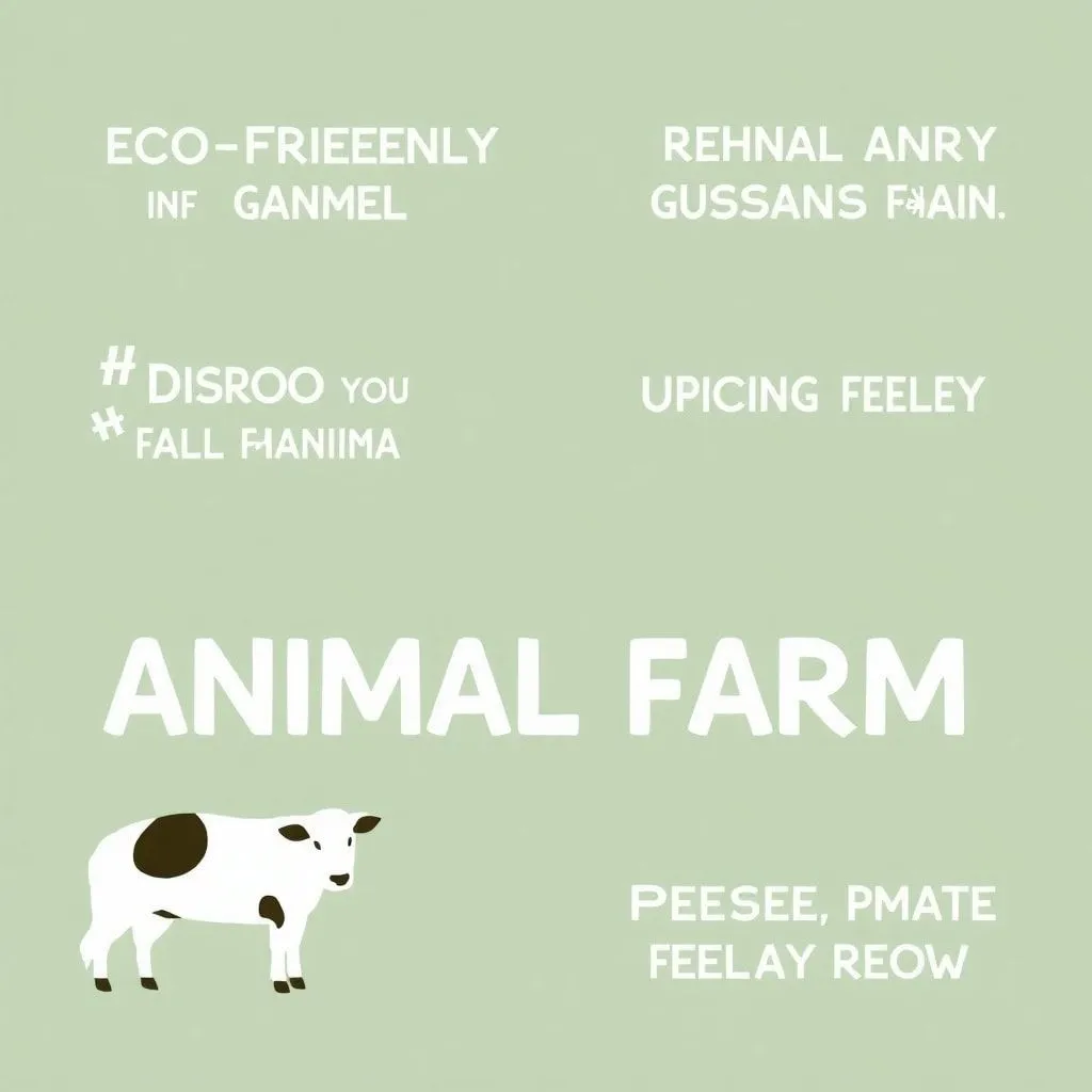 animal farm slogans