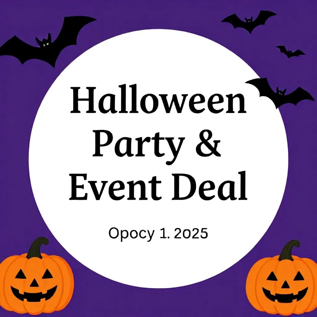 halloween deal slogans