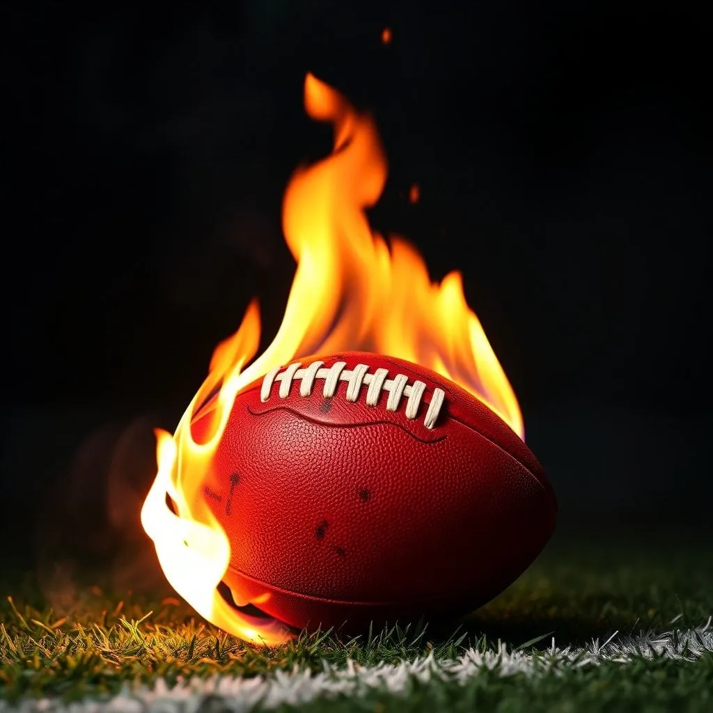 short football slogans