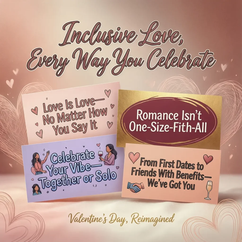 valentine's day slogans for restaurants