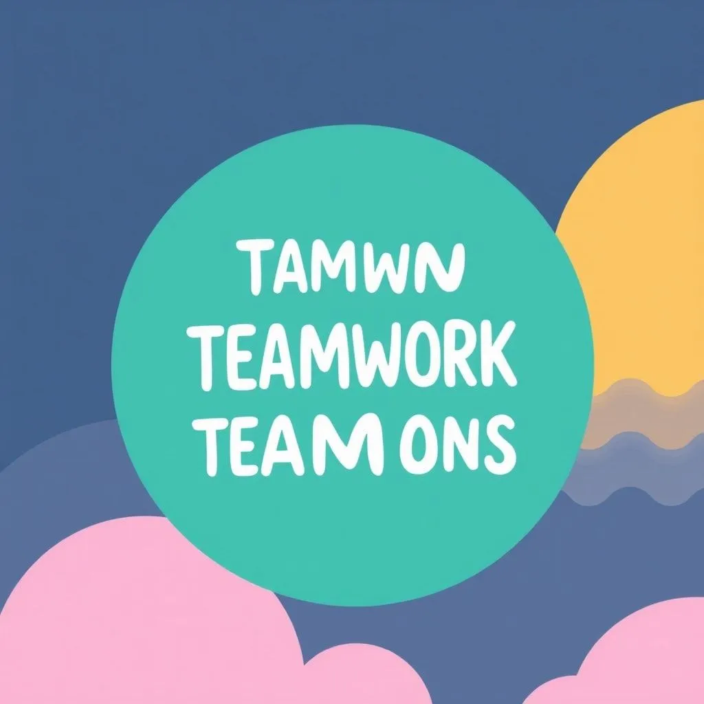 teamwork slogans