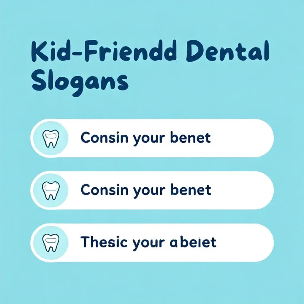 dental slogans