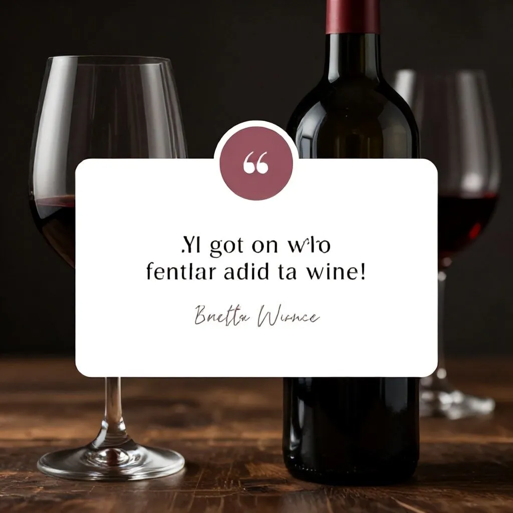 wine slogans