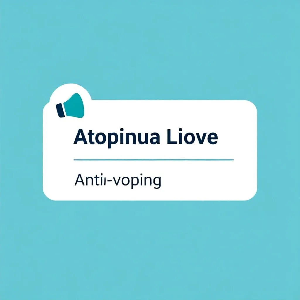 slogans to stop vaping