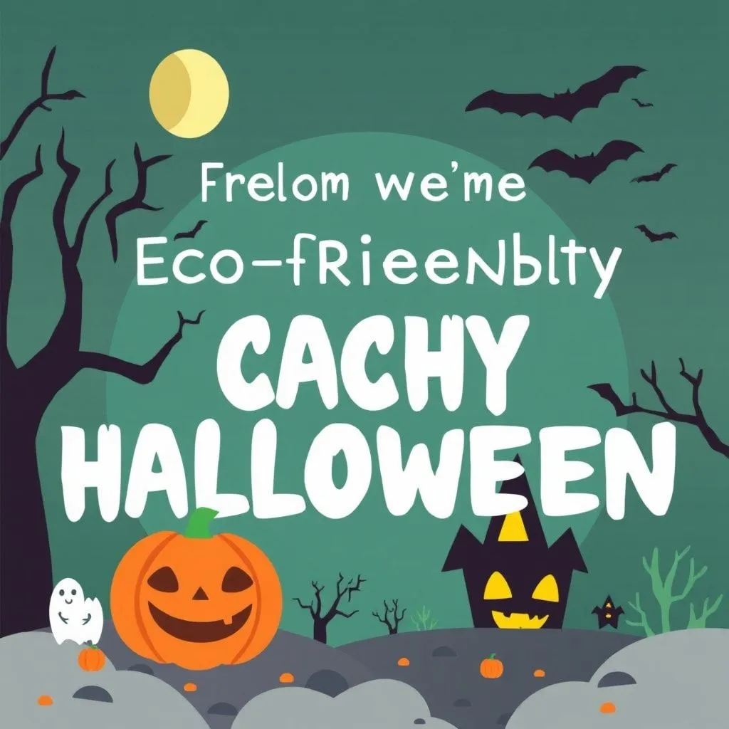 catchy halloween marketing slogans
