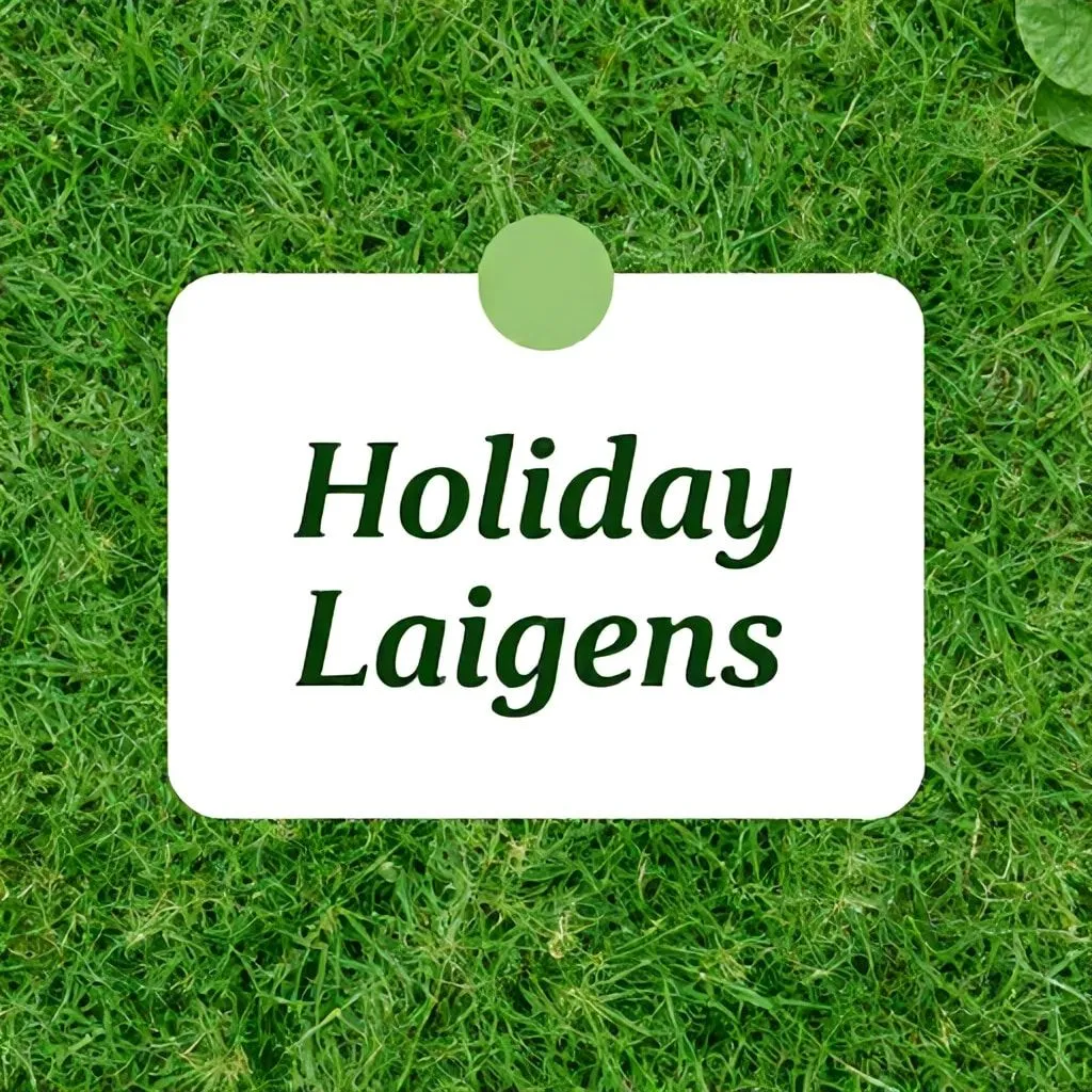 hilarious lawn care slogans