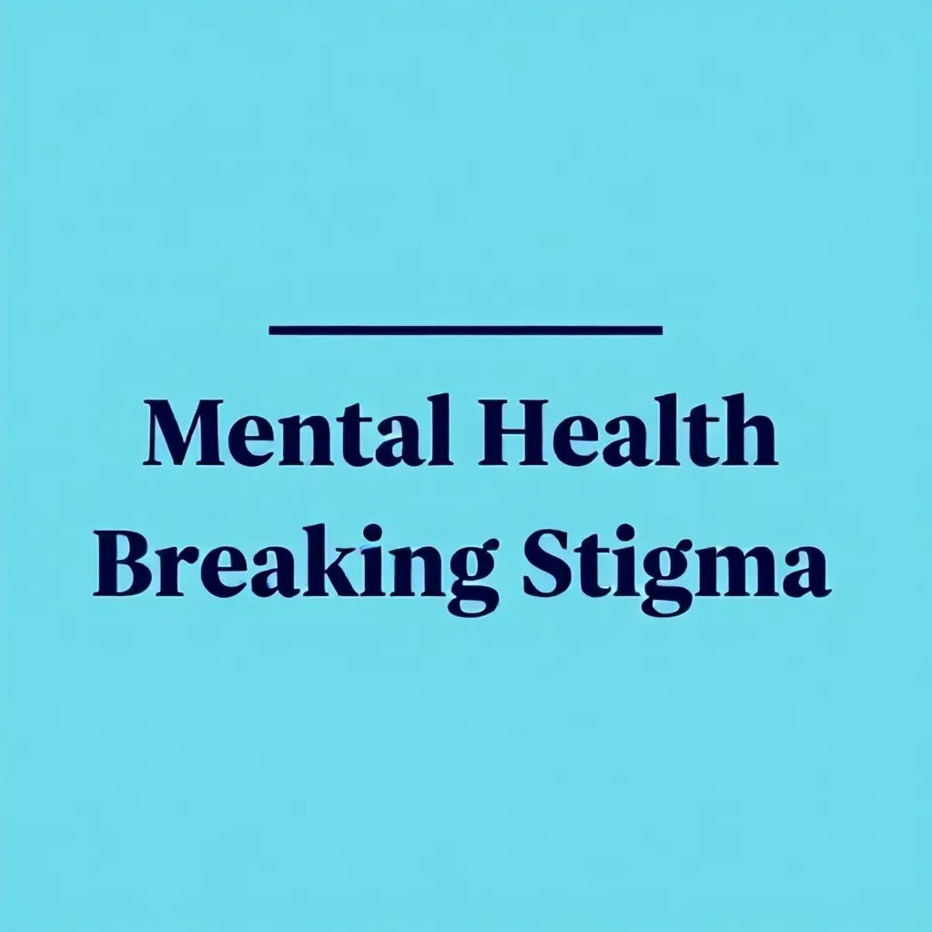 slogans for mental health