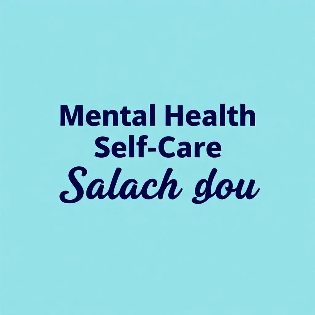 slogans for mental health