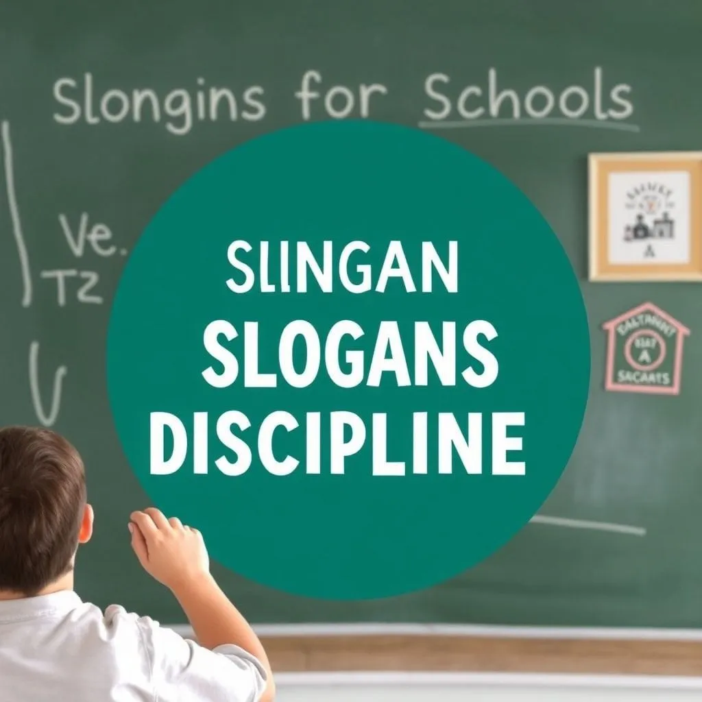 slogans for schools