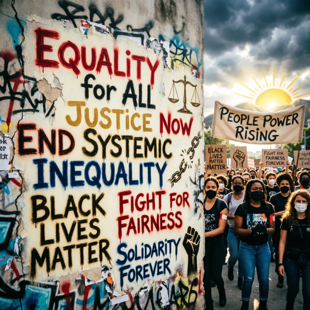 revolutionary slogans