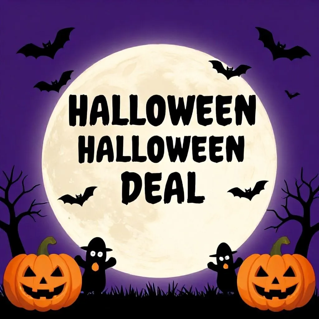 halloween deal slogans