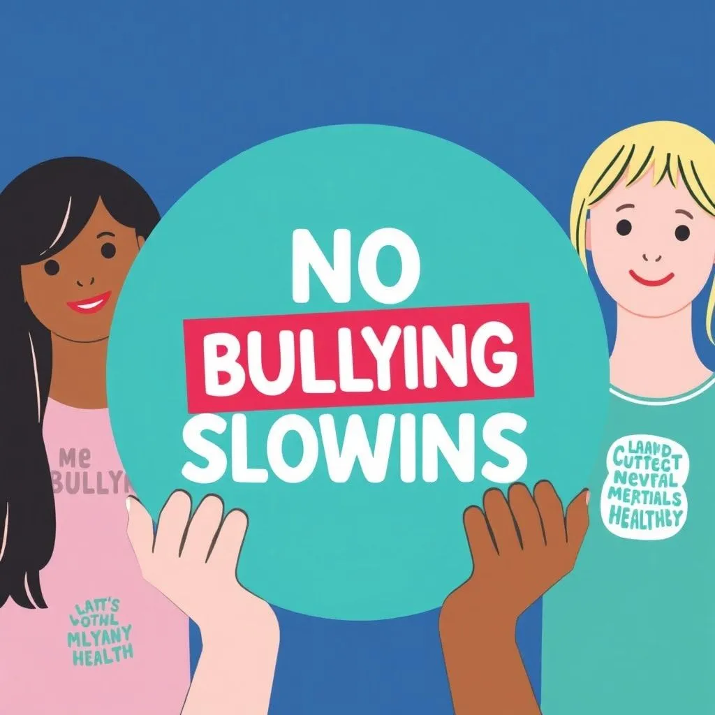 no bullying slogans