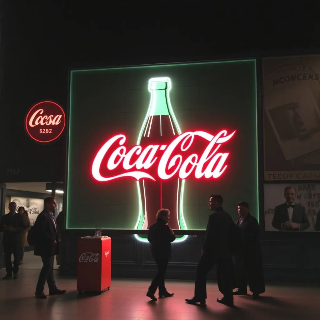 coca cola slogans over the years