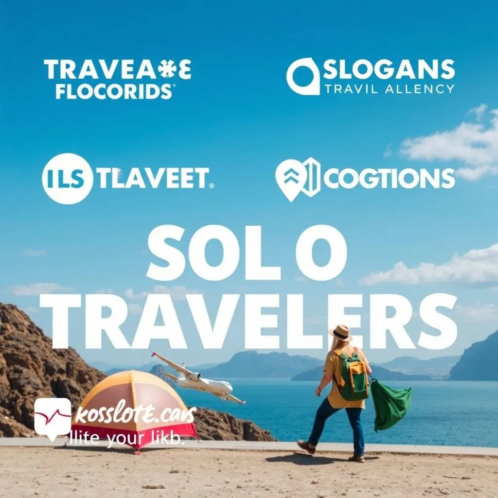 travel agency slogans