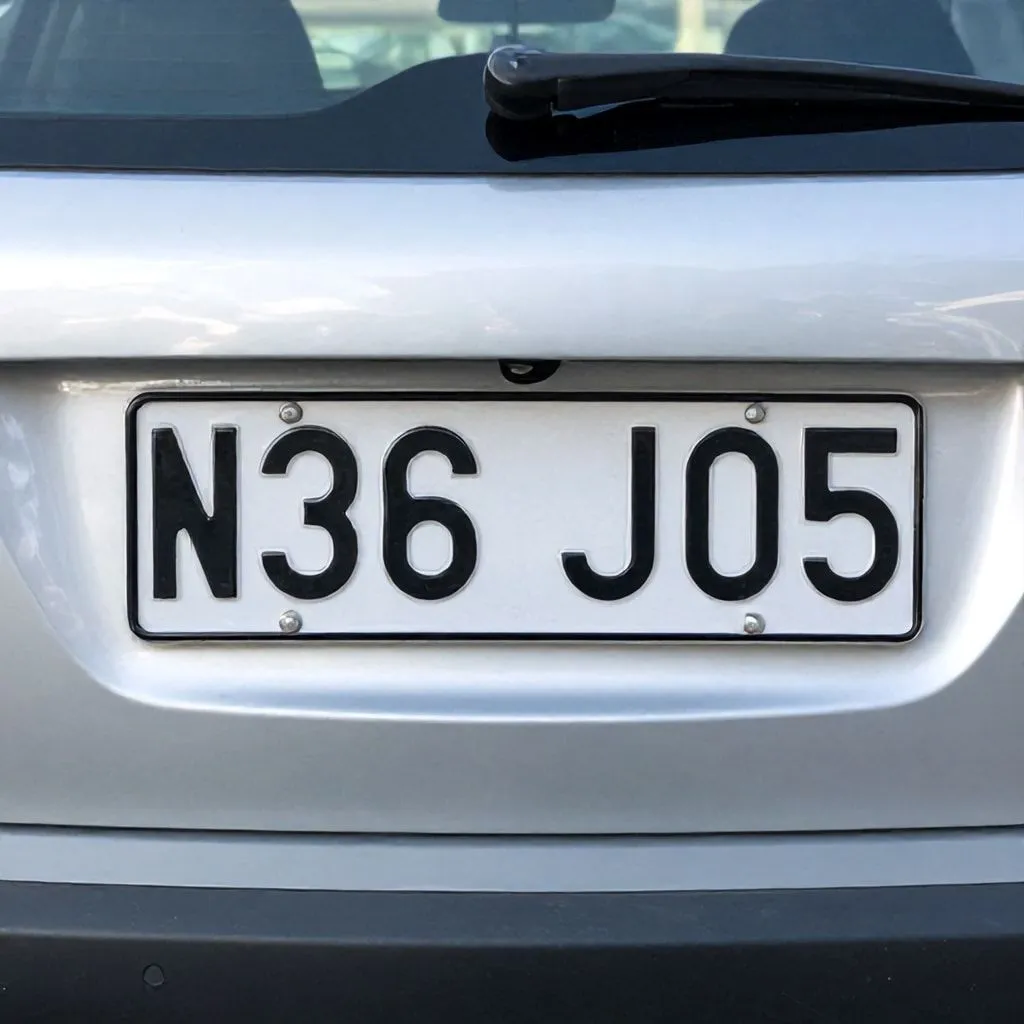 license plate slogans