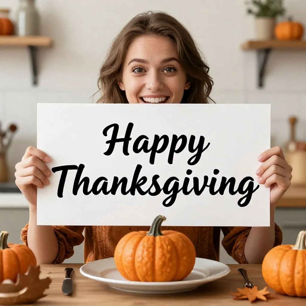 thanksgiving slogans