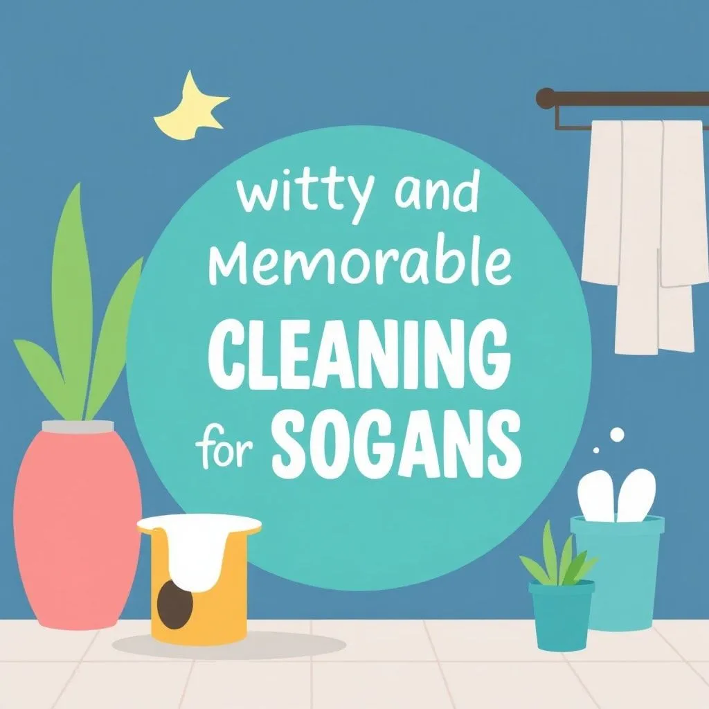 cleaning business cards