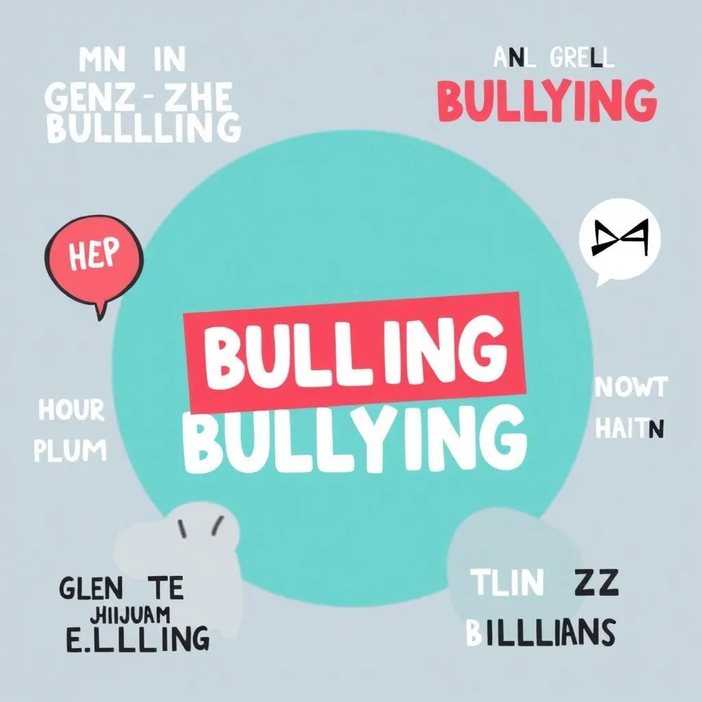 slogans for anti bullying