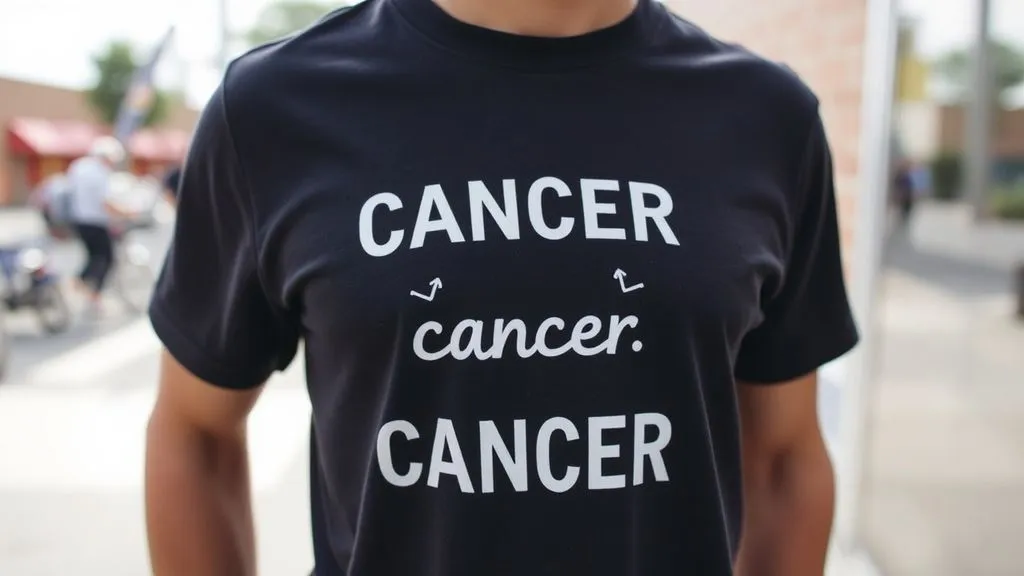 cancer t shirt slogans